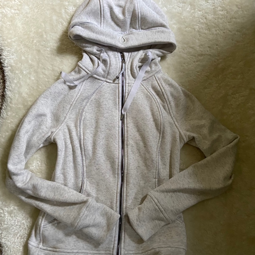 Lululemon Scuba Hoodie *Plush